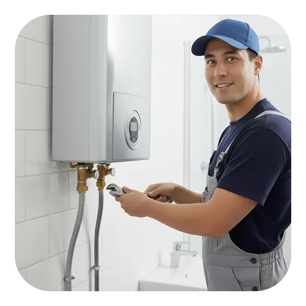 Repair Water Heater Near Me Telfair TX